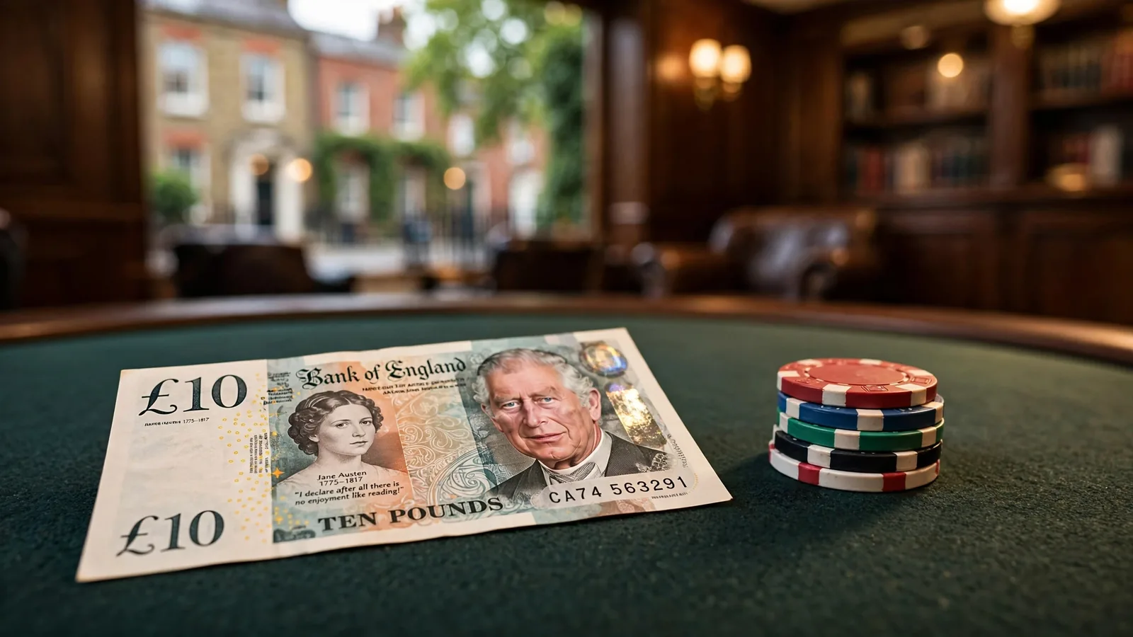 £10 Minimum Deposit Casinos in the UK: What to Check
