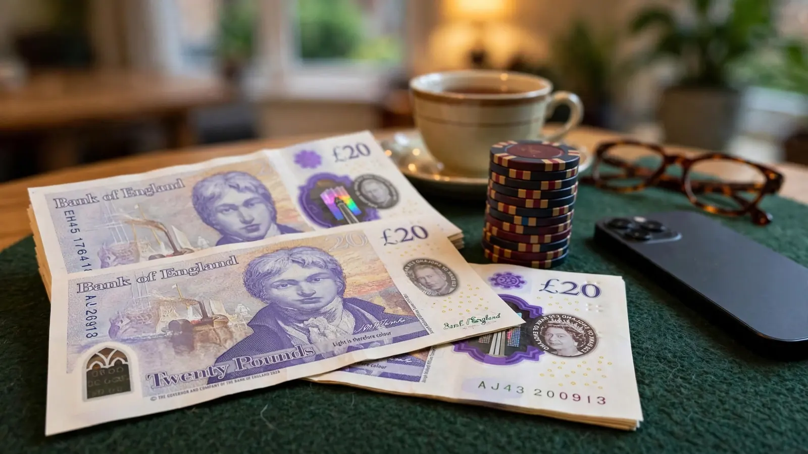 £20 Minimum Deposit Casinos in the UK: What to Check