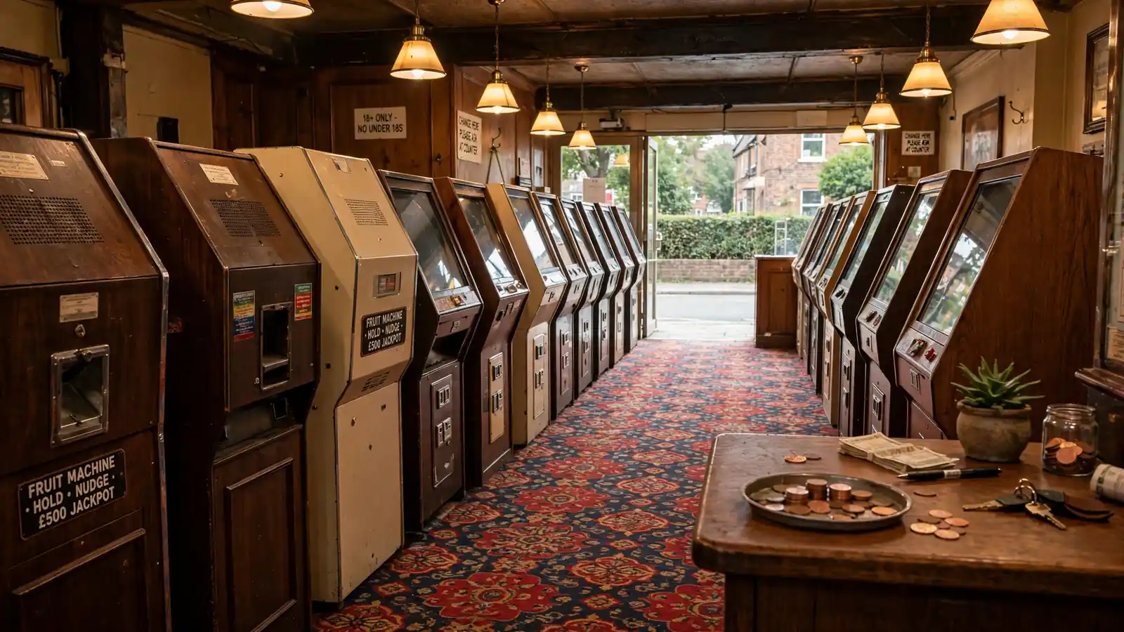 Low-Volatility Slots in the UK: How They Work