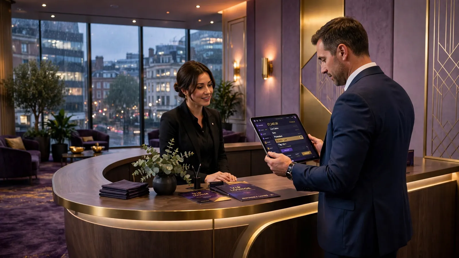 Eyecon Slots at UK Online Casinos: How to Verify