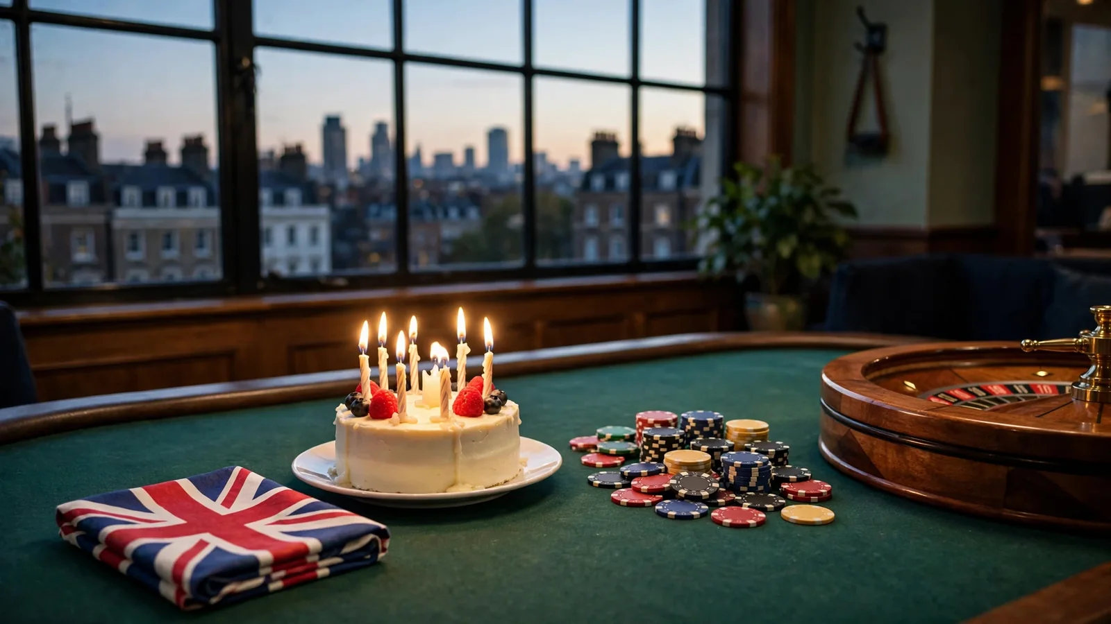 Birthday Bonus Casinos in the UK: What to Check