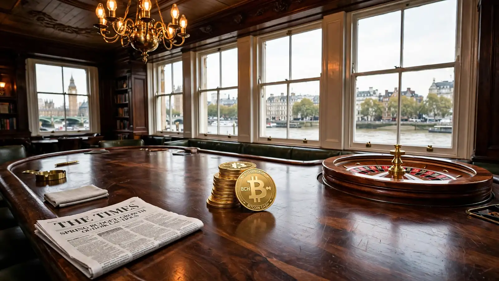 Bitcoin Cash Casino Comparison for UK Players