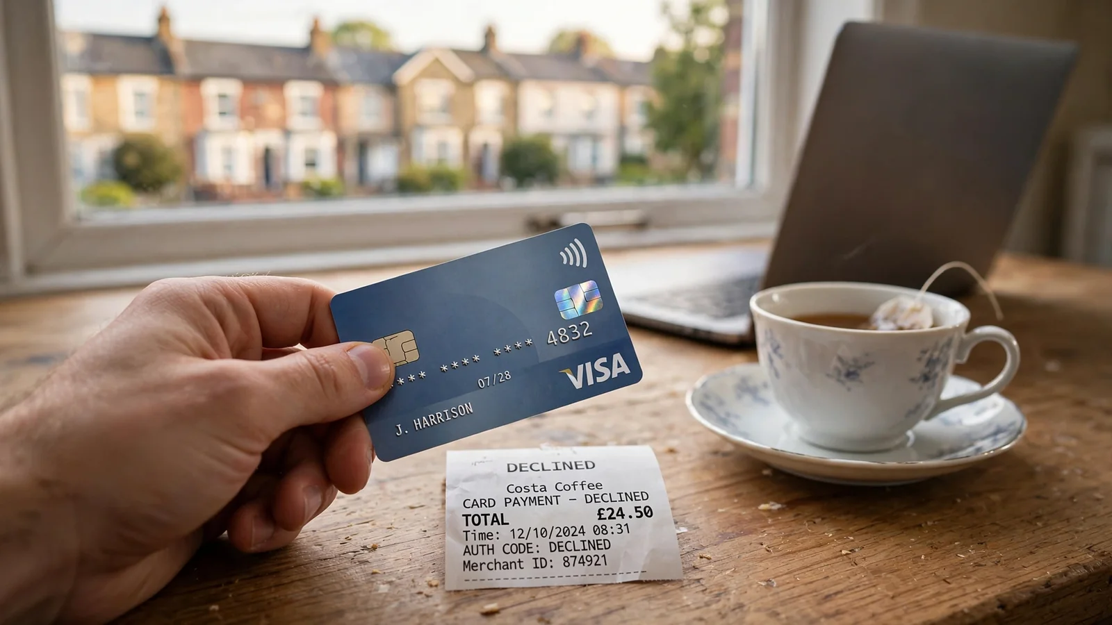 UK Casino Sites and Credit Card Payments