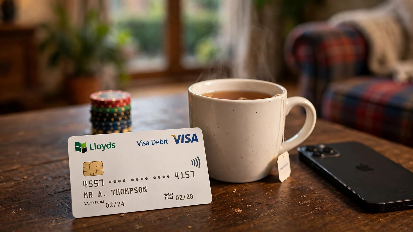 UK Casino Sites That Accept Debit Cards