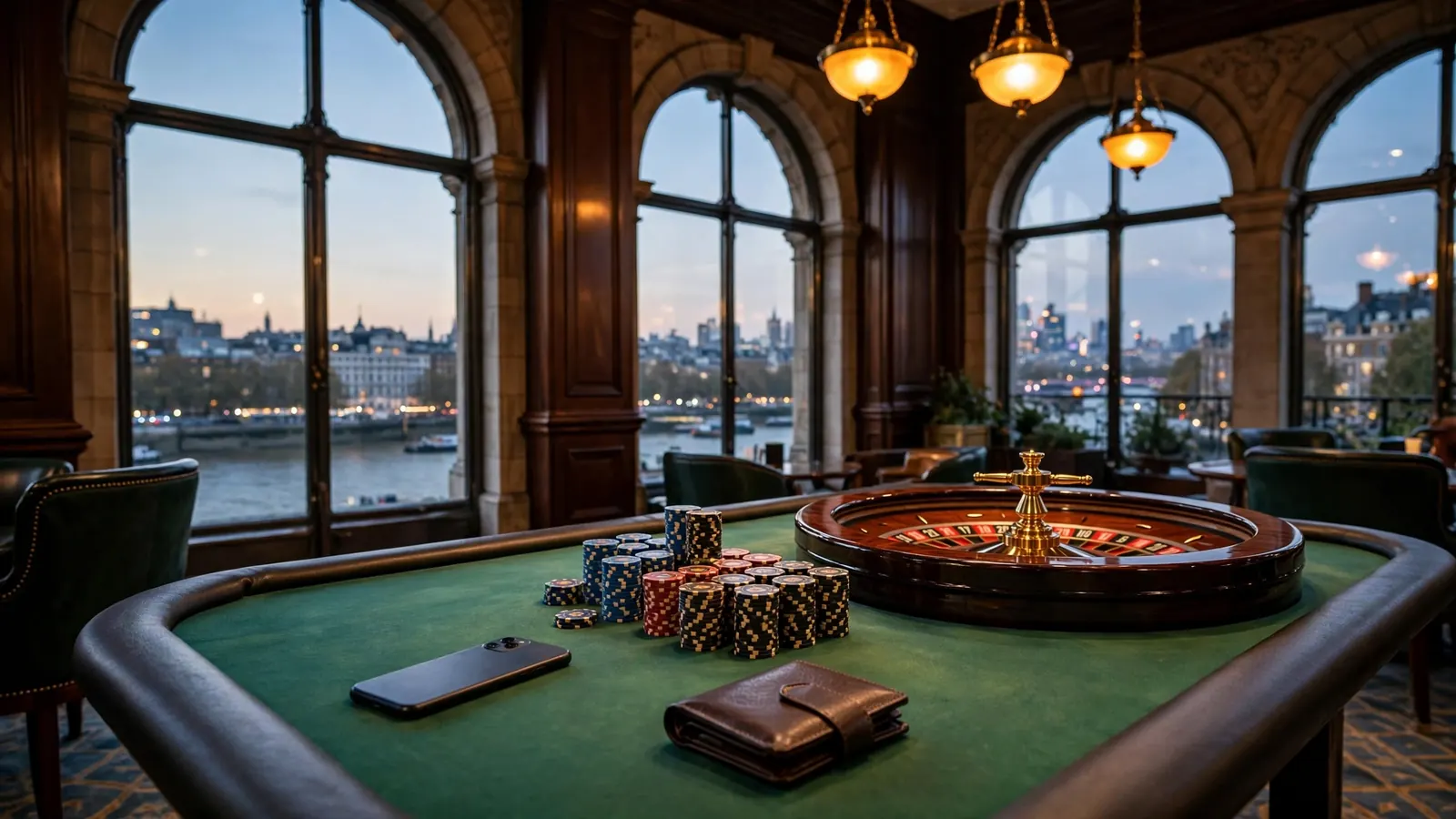 Casino Sites That Accept Skrill in the UK