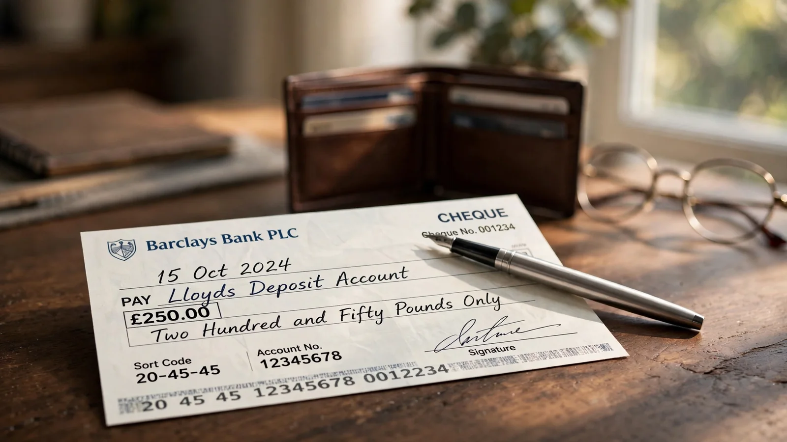 Casinos That Accept Bank Cheques in the UK
