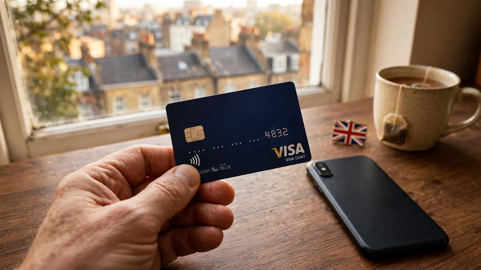 Casinos That Accept Debit Cards in the UK
