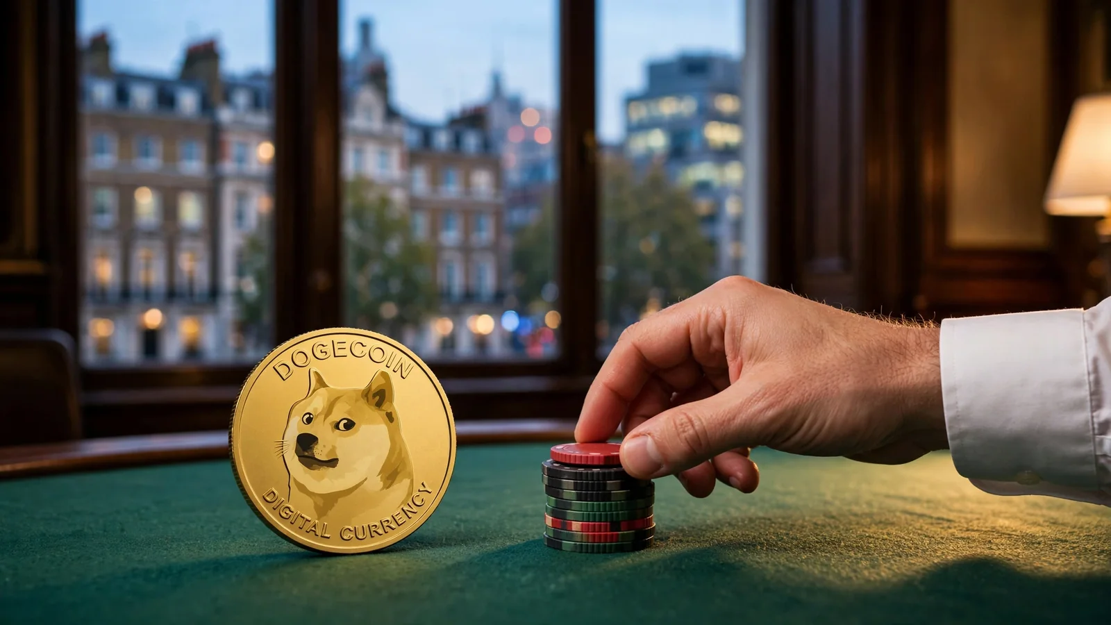 Casinos That Accept Dogecoin in the UK: What to Check
