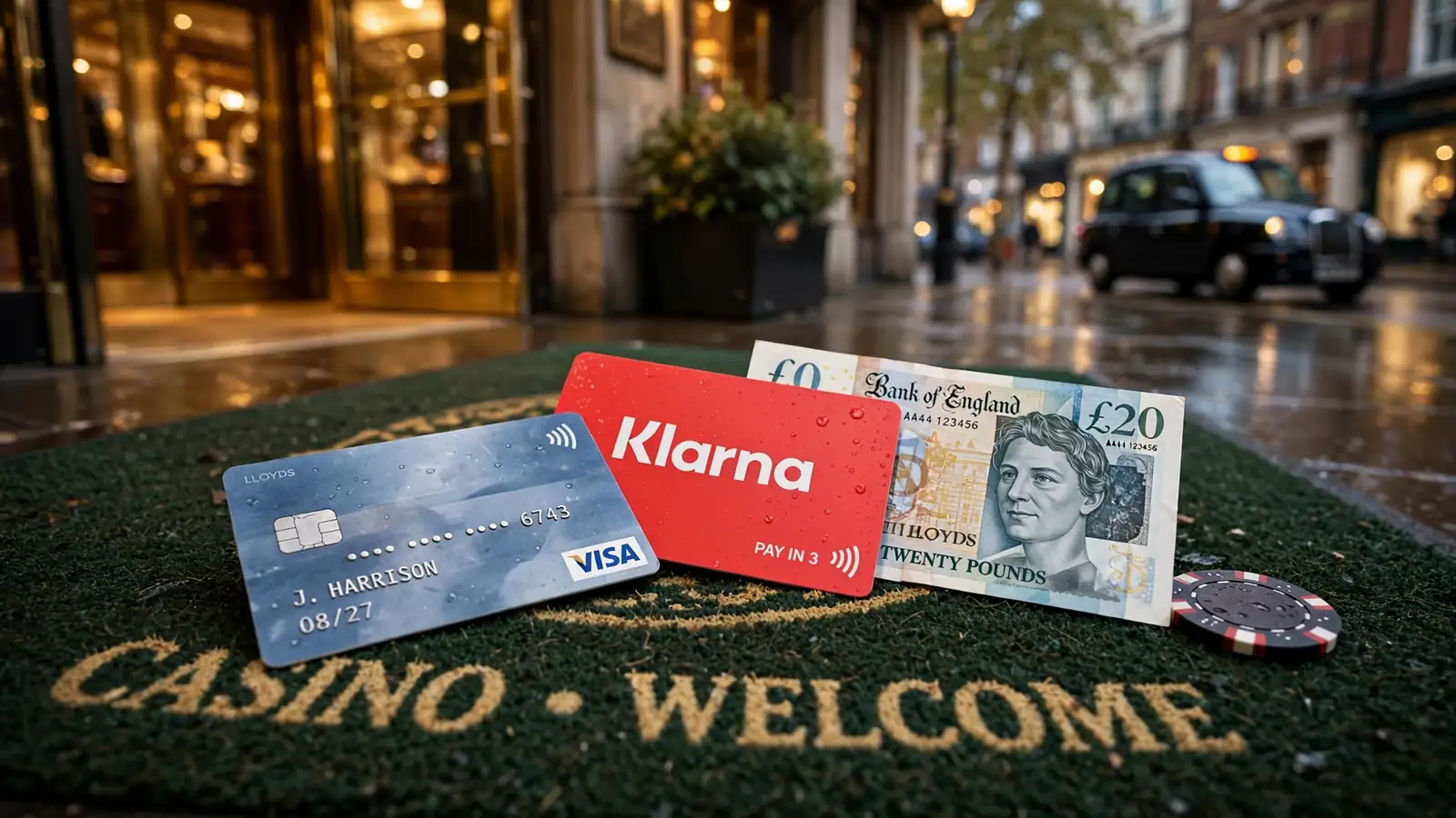 Casinos That Accept Klarna in the UK: What to Check