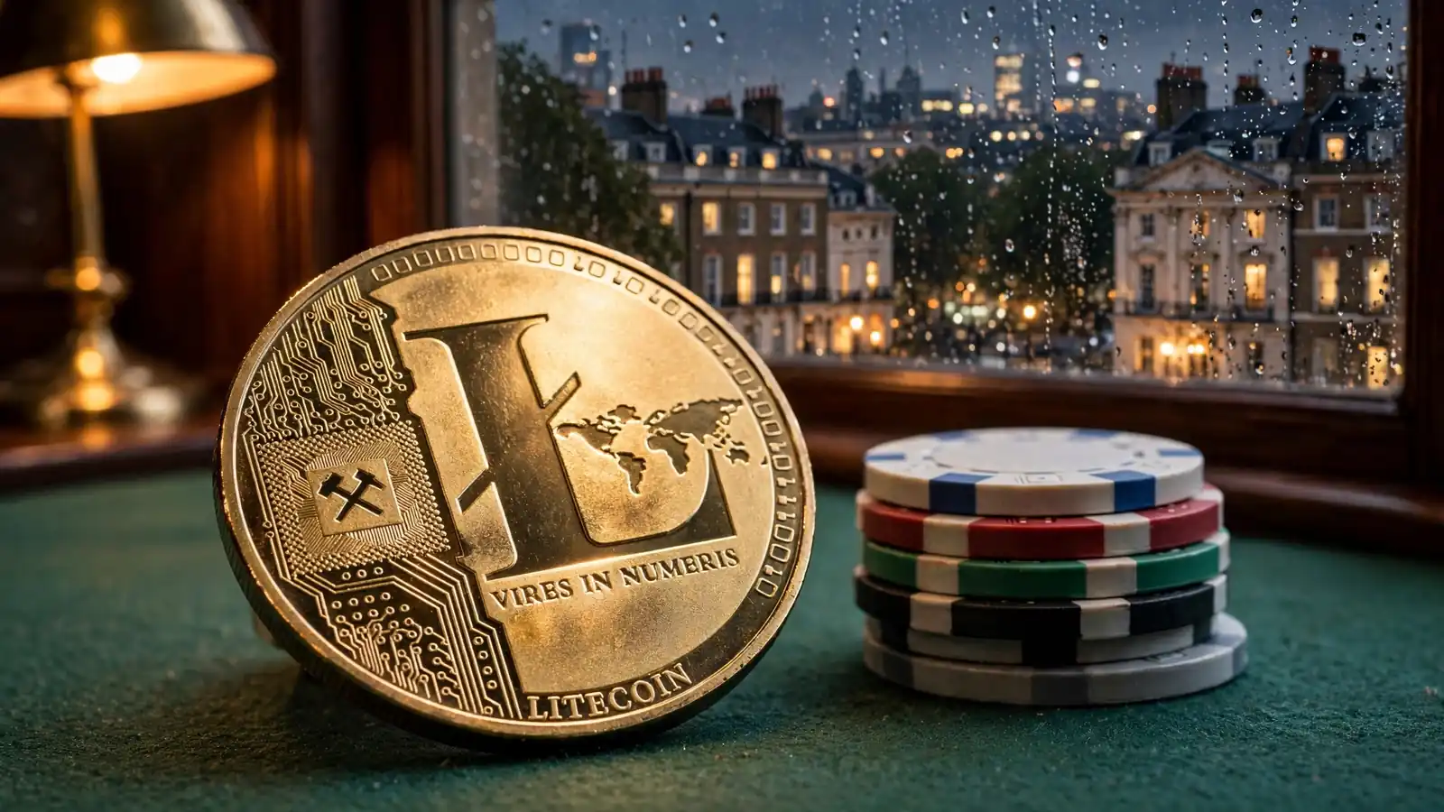 Casinos That Accept Litecoin in the UK