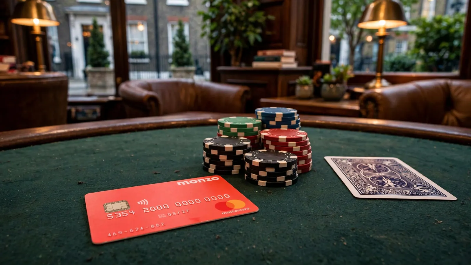 Casinos that accept Monzo in the UK: payment facts