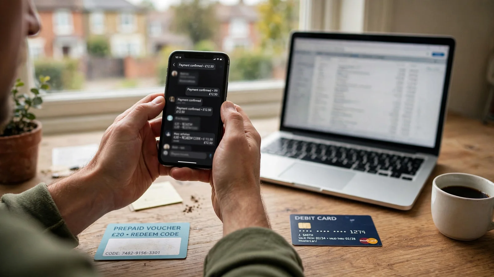 Casinos That Accept Neosurf in the UK: Payment Checks