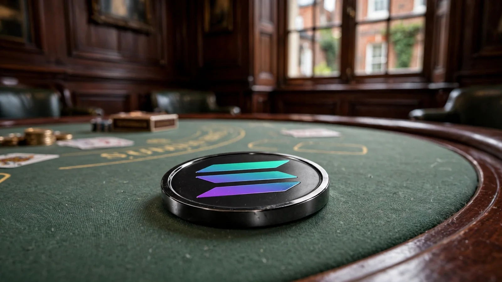 Casinos That Accept Solana in the UK: What’s Verified