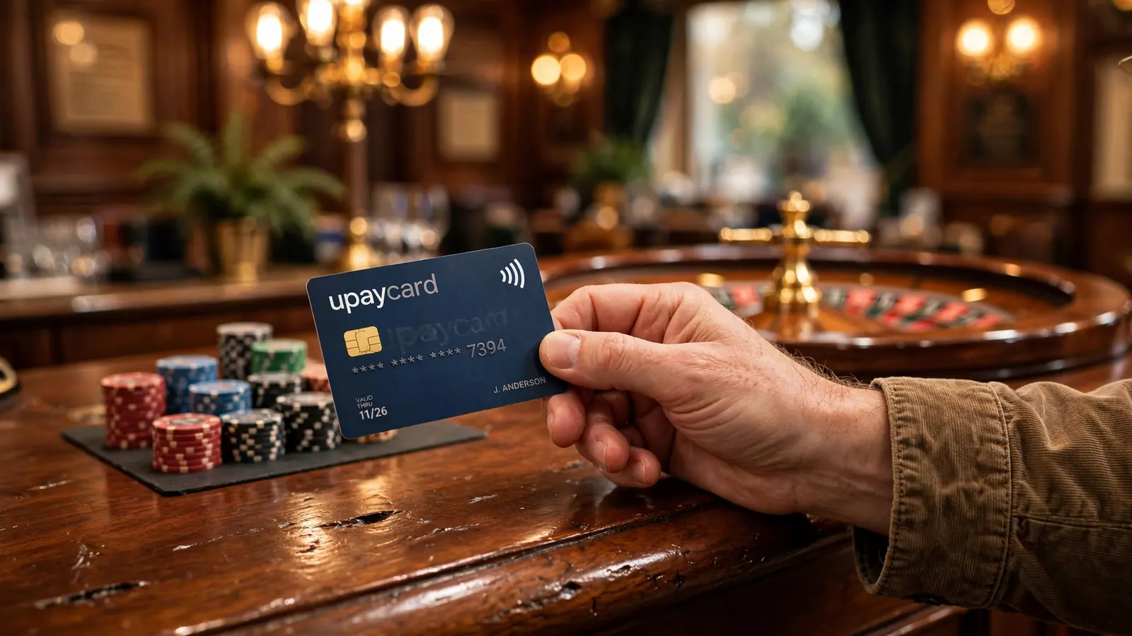 Casinos That Accept Upaycard in the UK: What to Check