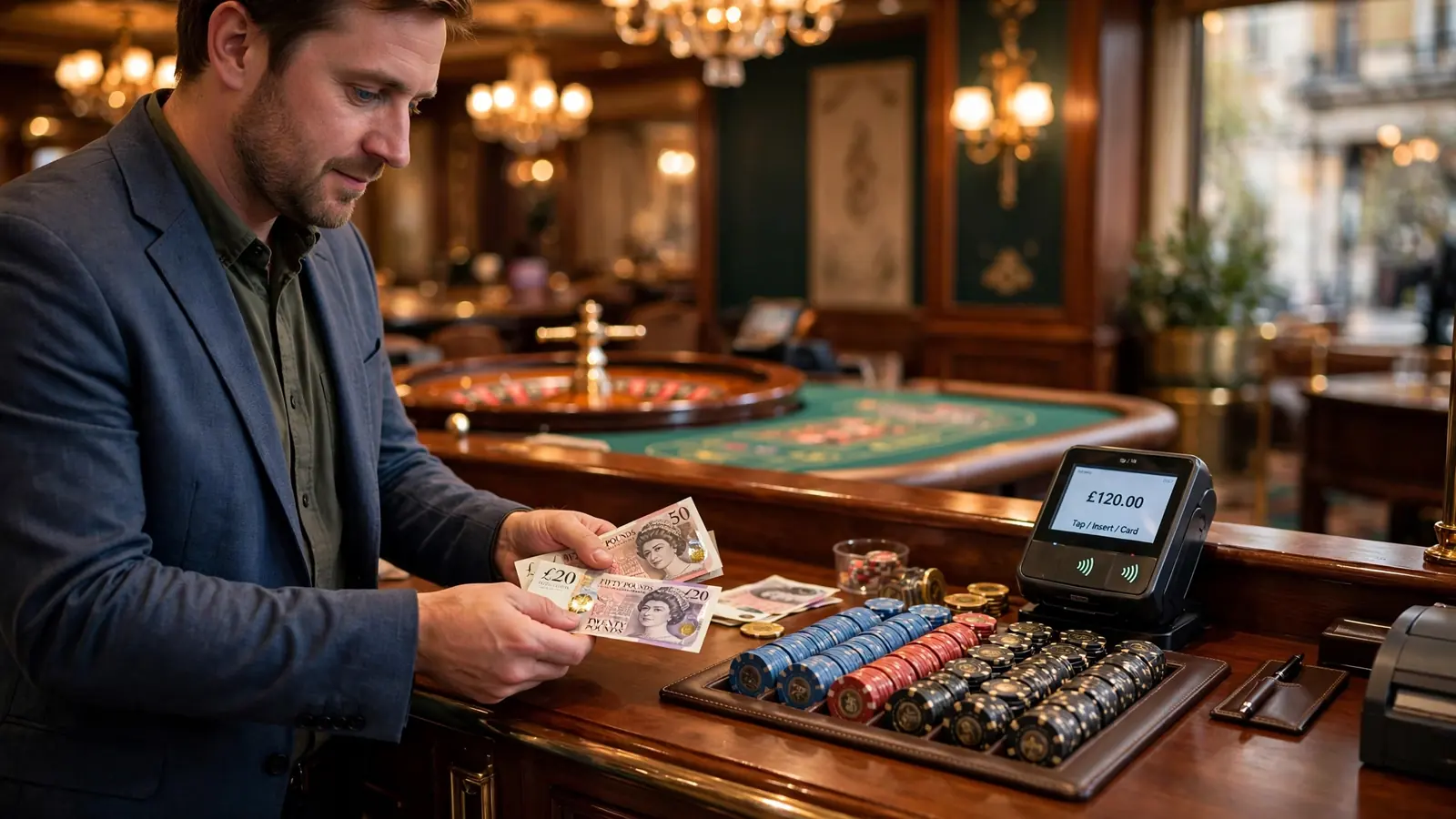 Casinos That Accept Wire Transfers in the UK