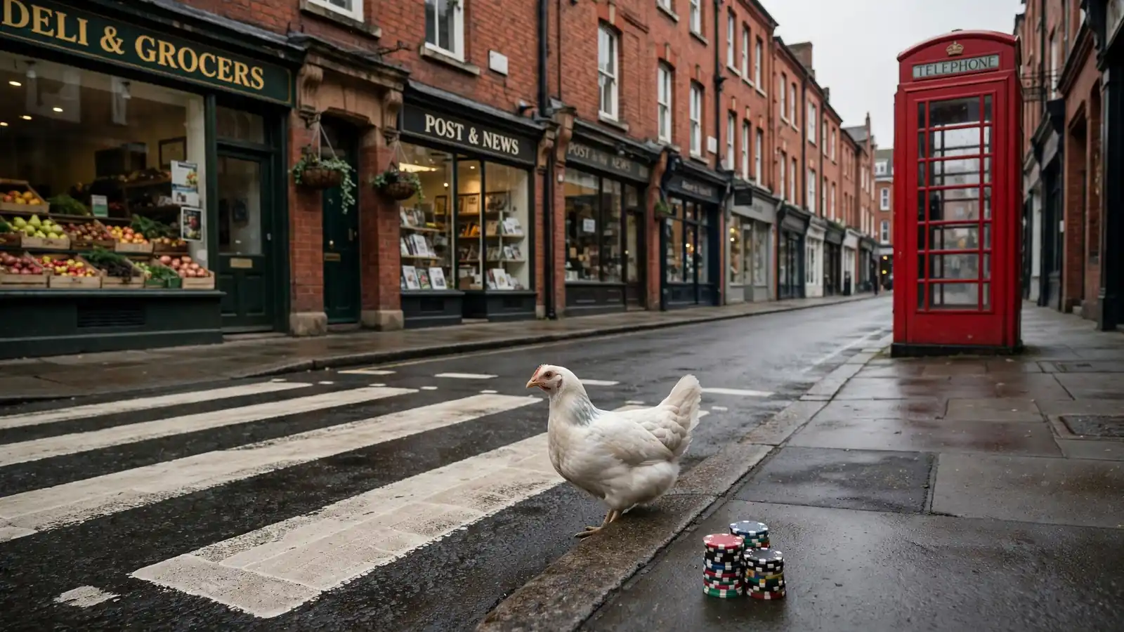 Chicken Road Game Casino UK: What to Check