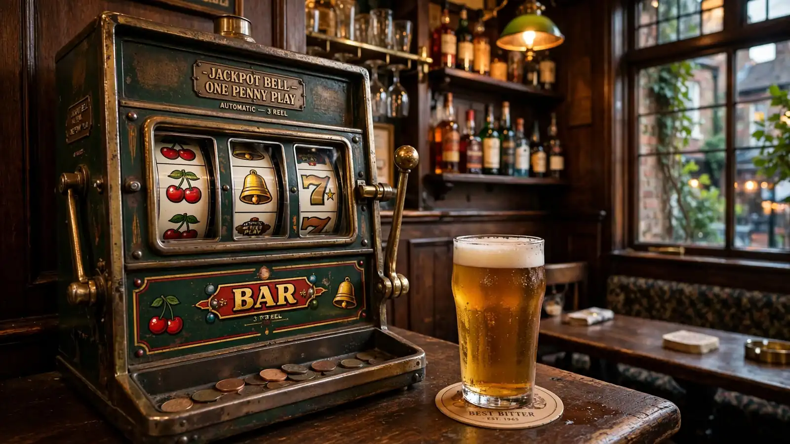 Classic Slots Online in the UK: Reels and Rules