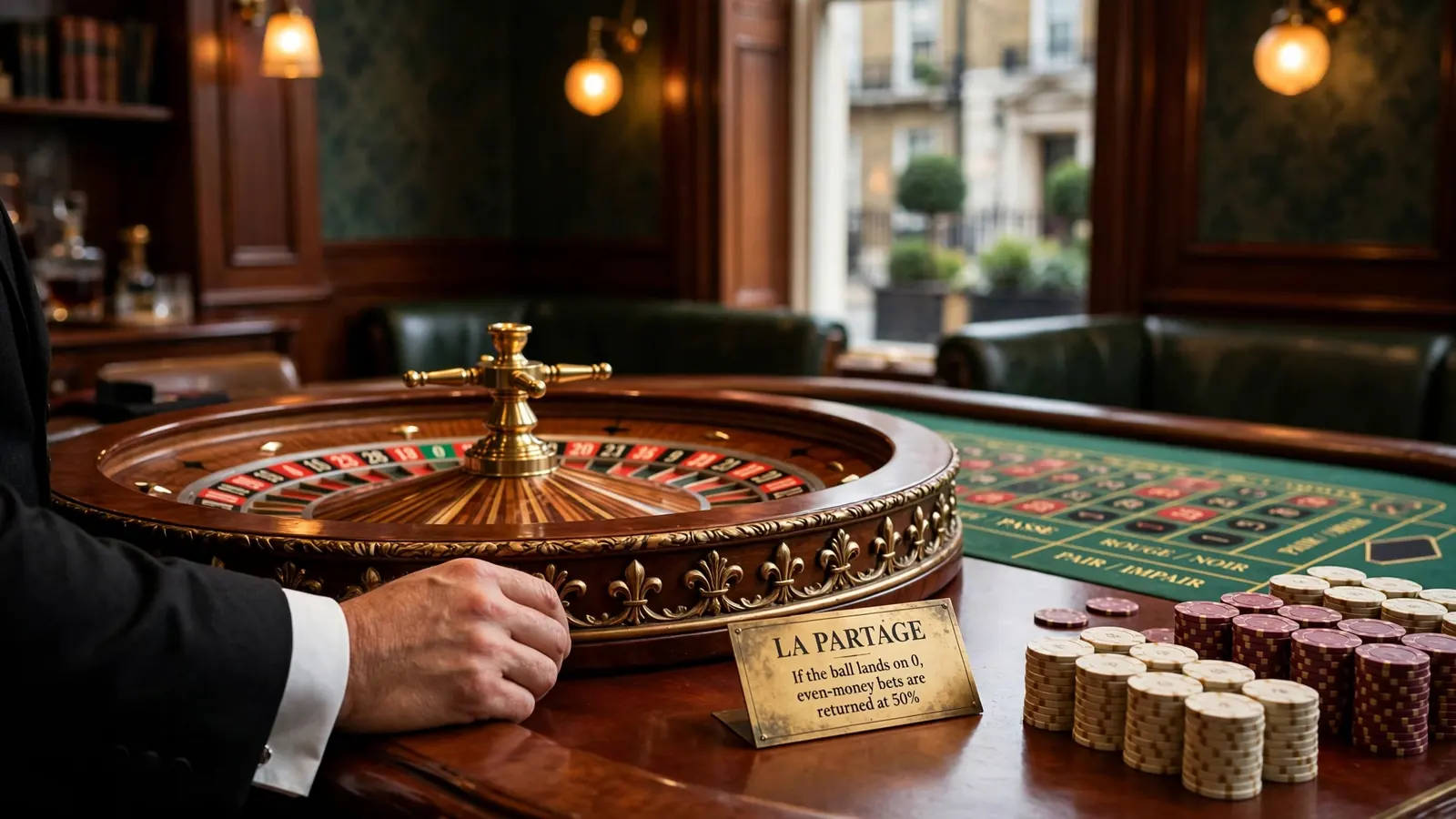 French Roulette Online Casinos in the UK: Zero Rules