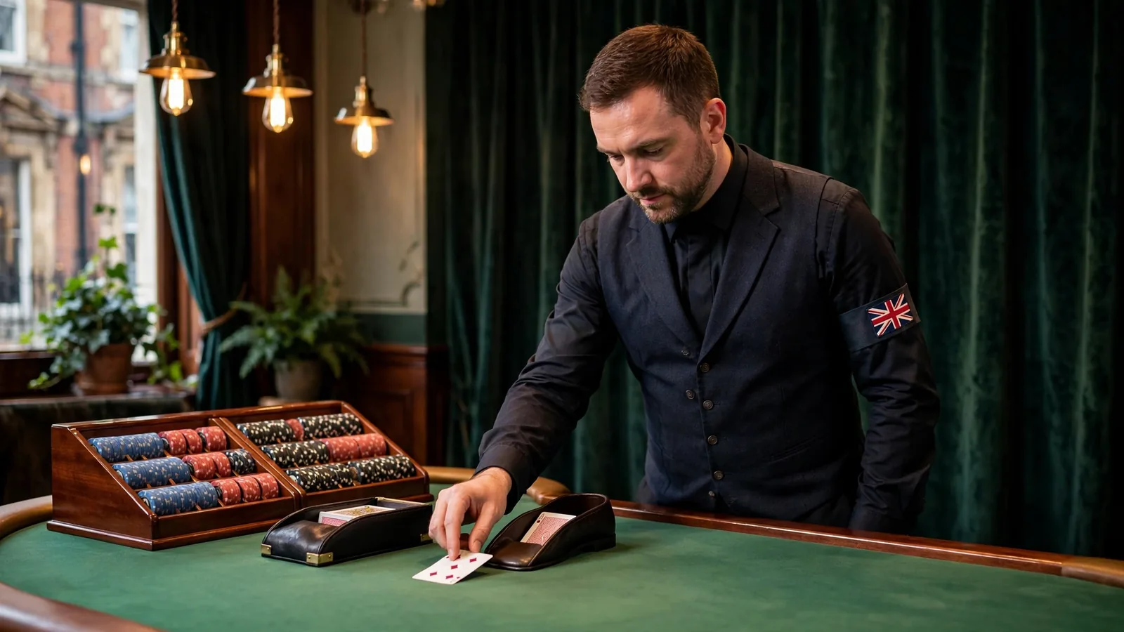 Live Baccarat Online Casino UK: What to Check