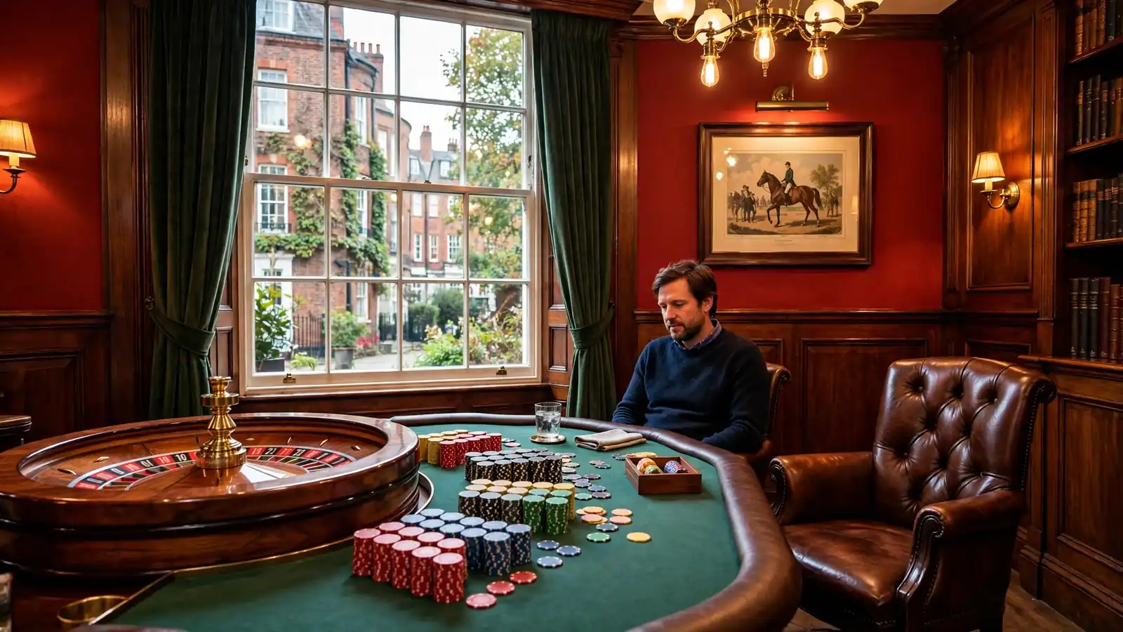 Live Roulette UK with English-Speaking Dealers