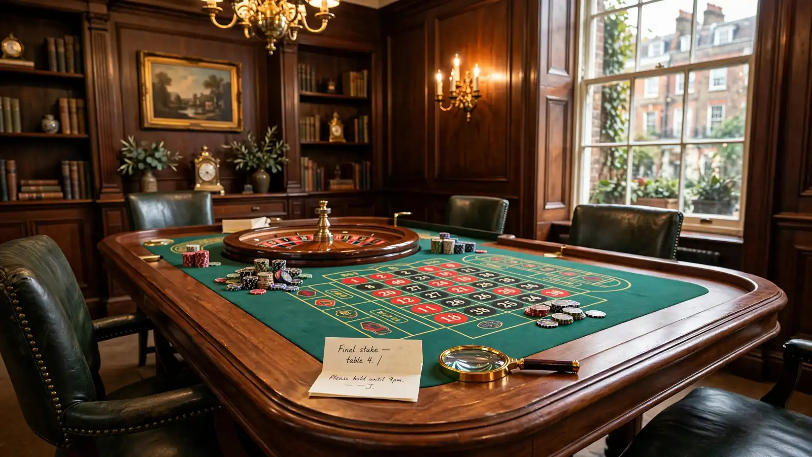 American Roulette Casinos Online in the UK