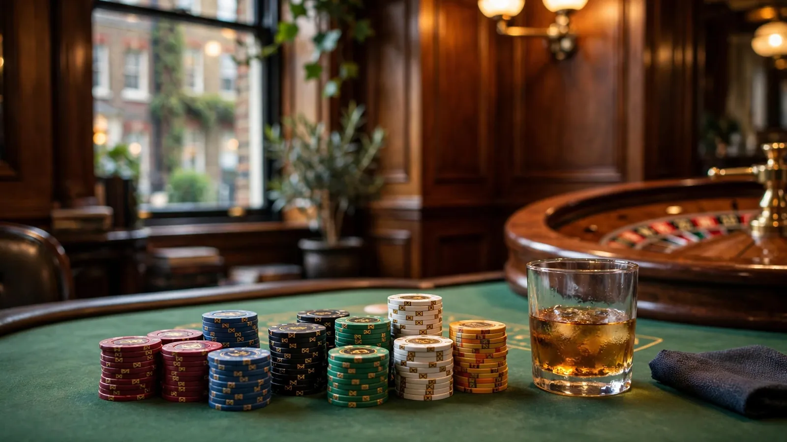 Online Casino Games for Real Cash in the UK