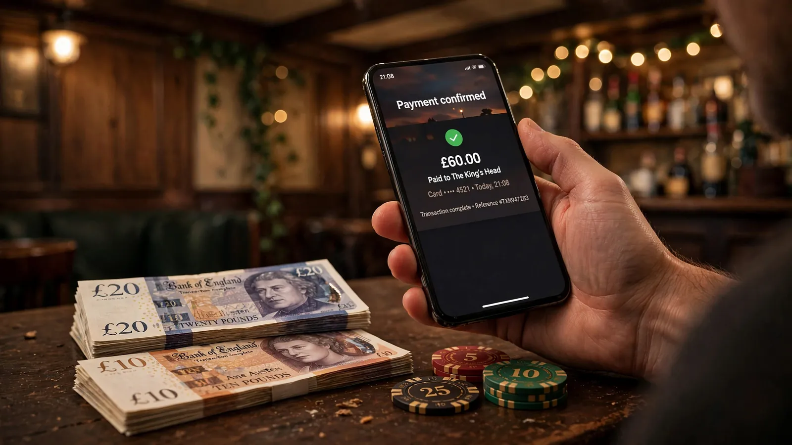 Online casinos that accept SMS deposits: how it works
