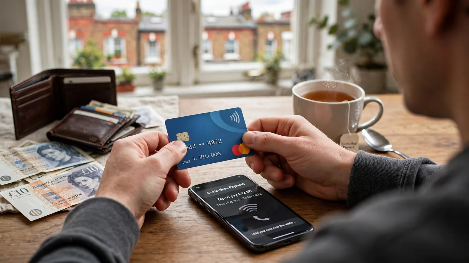 Explore the ways to pay at UK casinos