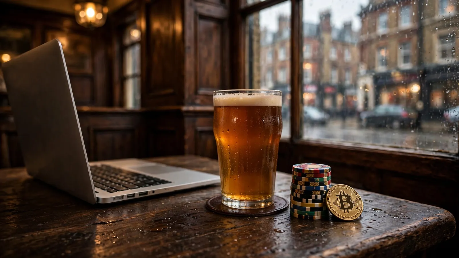 UK Crypto Casinos With No KYC: Rules and Risks